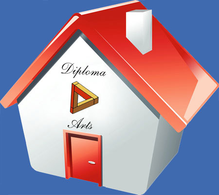 Diploma Arts Home